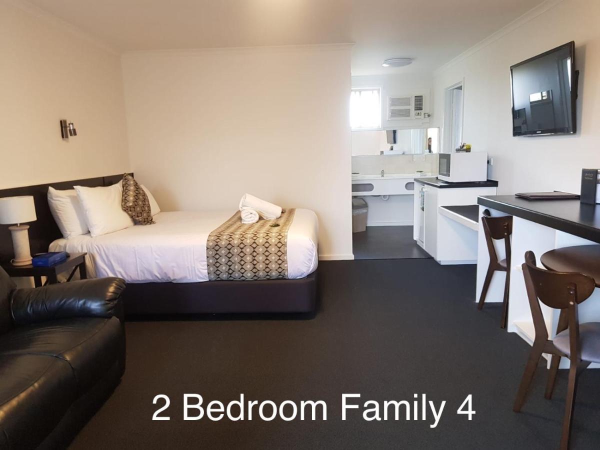 Gateway Motor Inn Warrnambool Kültér fotó