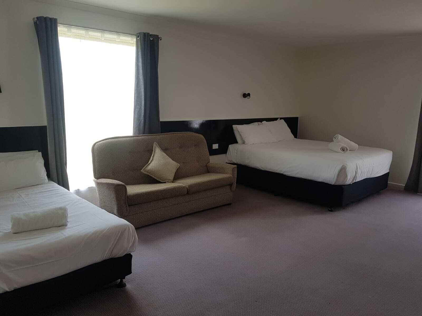 Gateway Motor Inn Warrnambool Kültér fotó