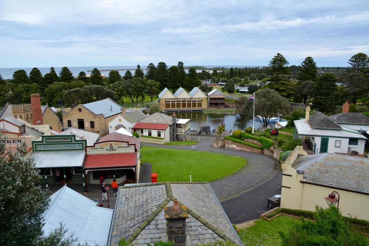 Gateway Motor Inn Warrnambool Kültér fotó