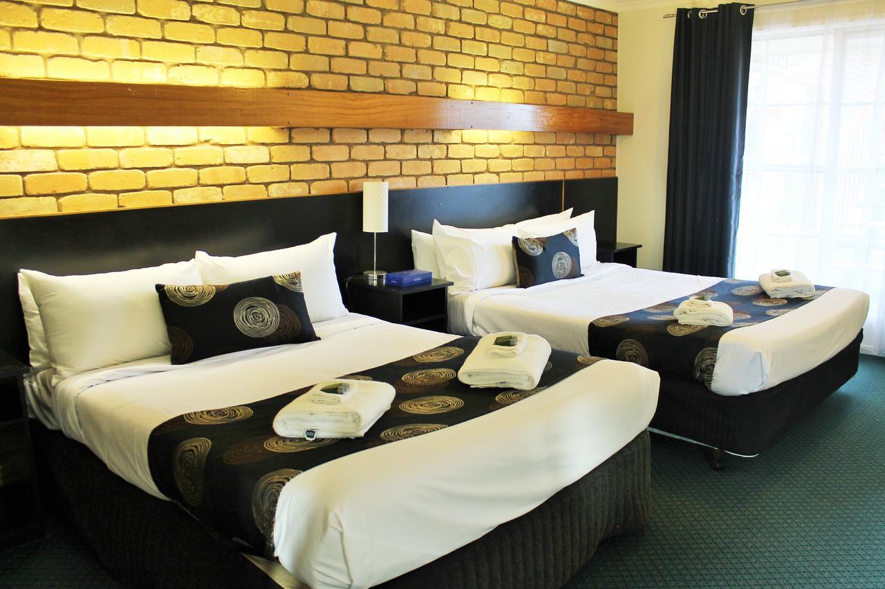 Gateway Motor Inn Warrnambool Kültér fotó