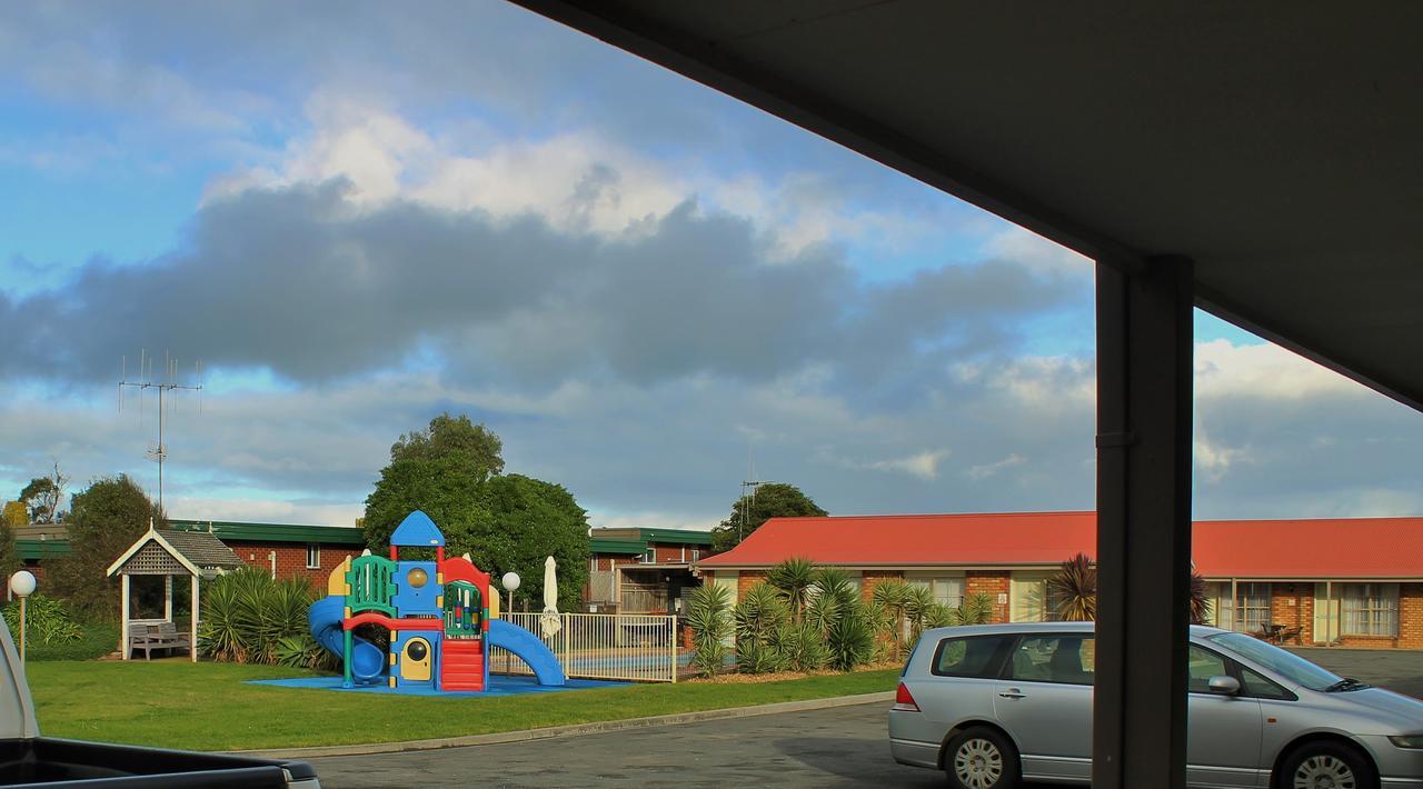 Gateway Motor Inn Warrnambool Kültér fotó