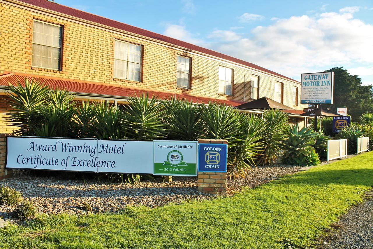 Gateway Motor Inn Warrnambool Kültér fotó