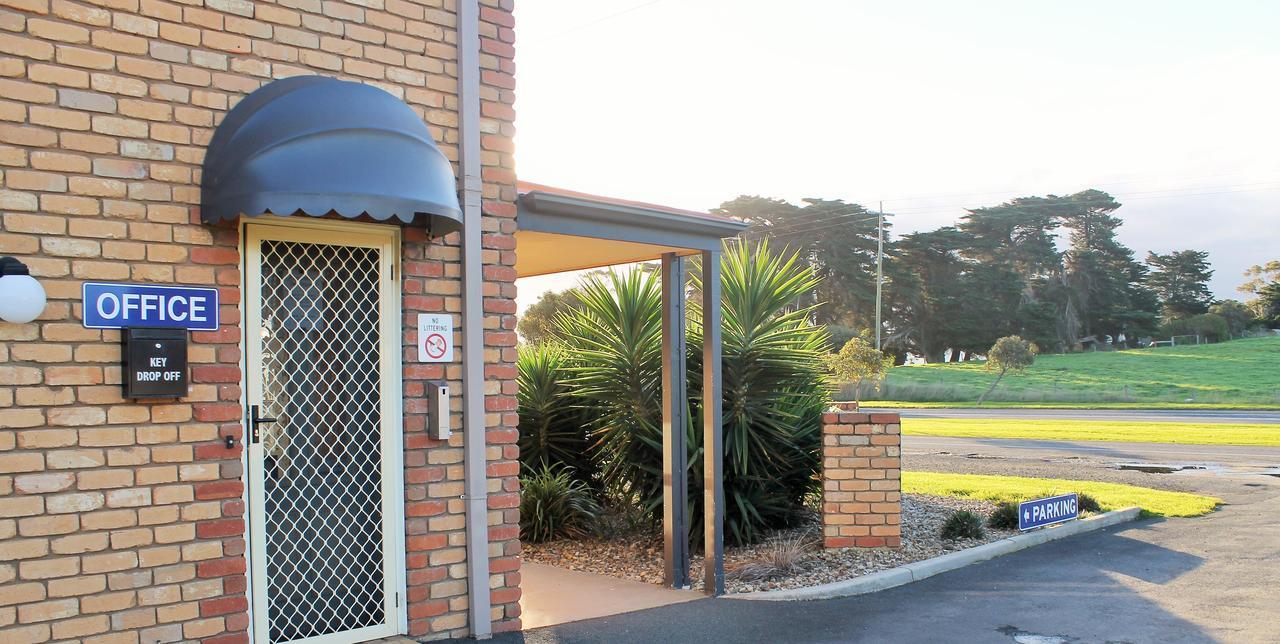 Gateway Motor Inn Warrnambool Kültér fotó