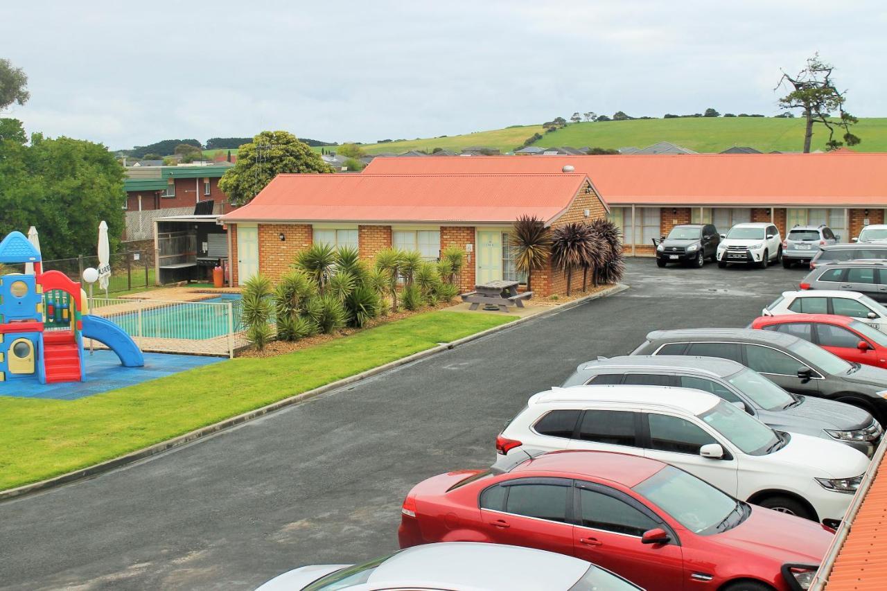 Gateway Motor Inn Warrnambool Kültér fotó