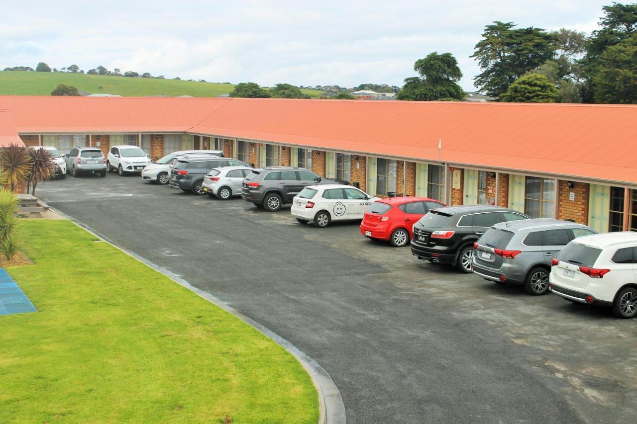 Gateway Motor Inn Warrnambool Kültér fotó