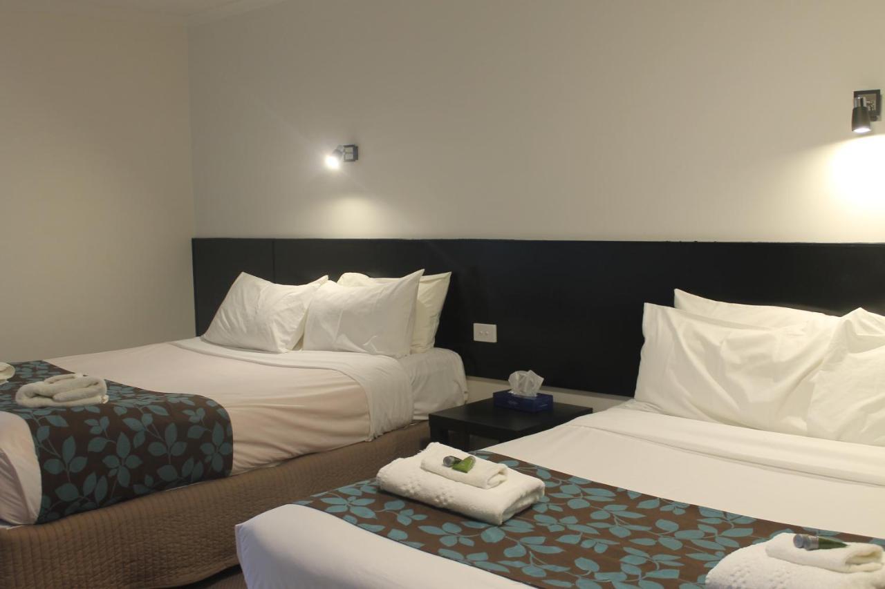 Gateway Motor Inn Warrnambool Kültér fotó