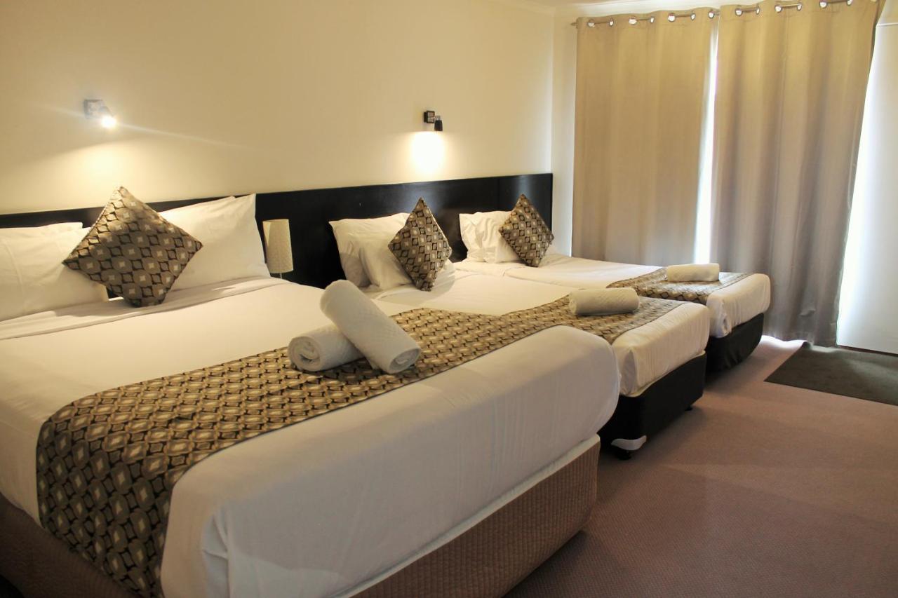 Gateway Motor Inn Warrnambool Kültér fotó