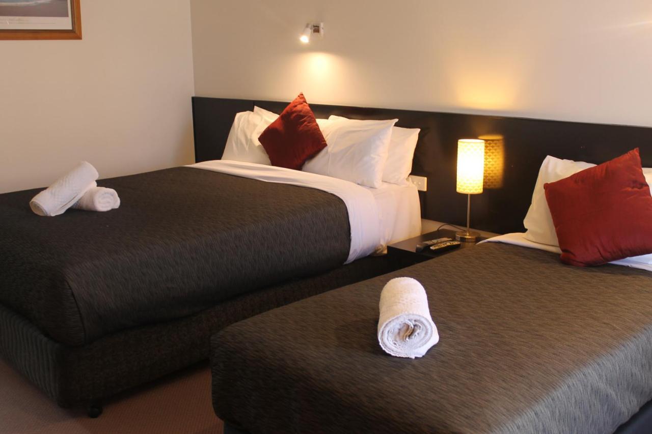 Gateway Motor Inn Warrnambool Kültér fotó