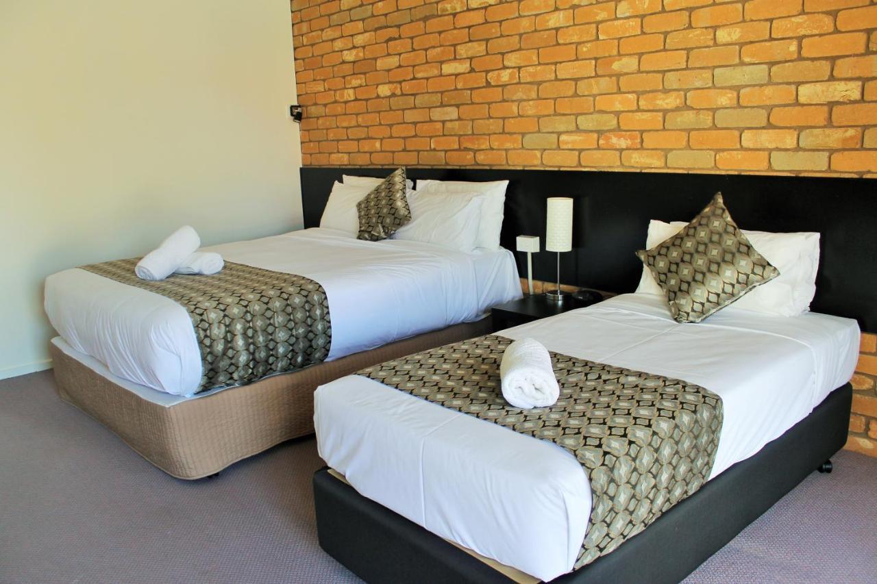 Gateway Motor Inn Warrnambool Kültér fotó