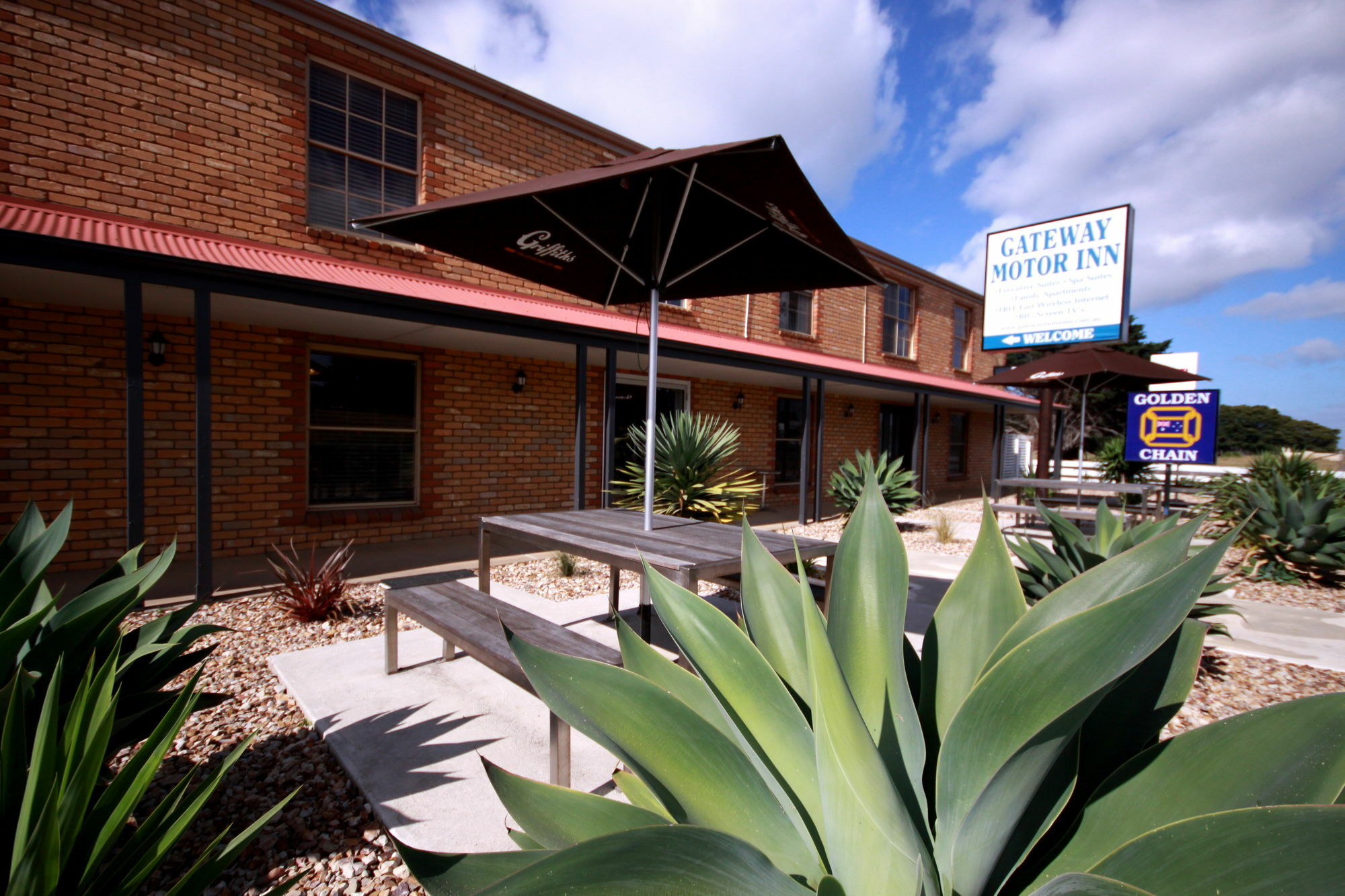 Gateway Motor Inn Warrnambool Kültér fotó