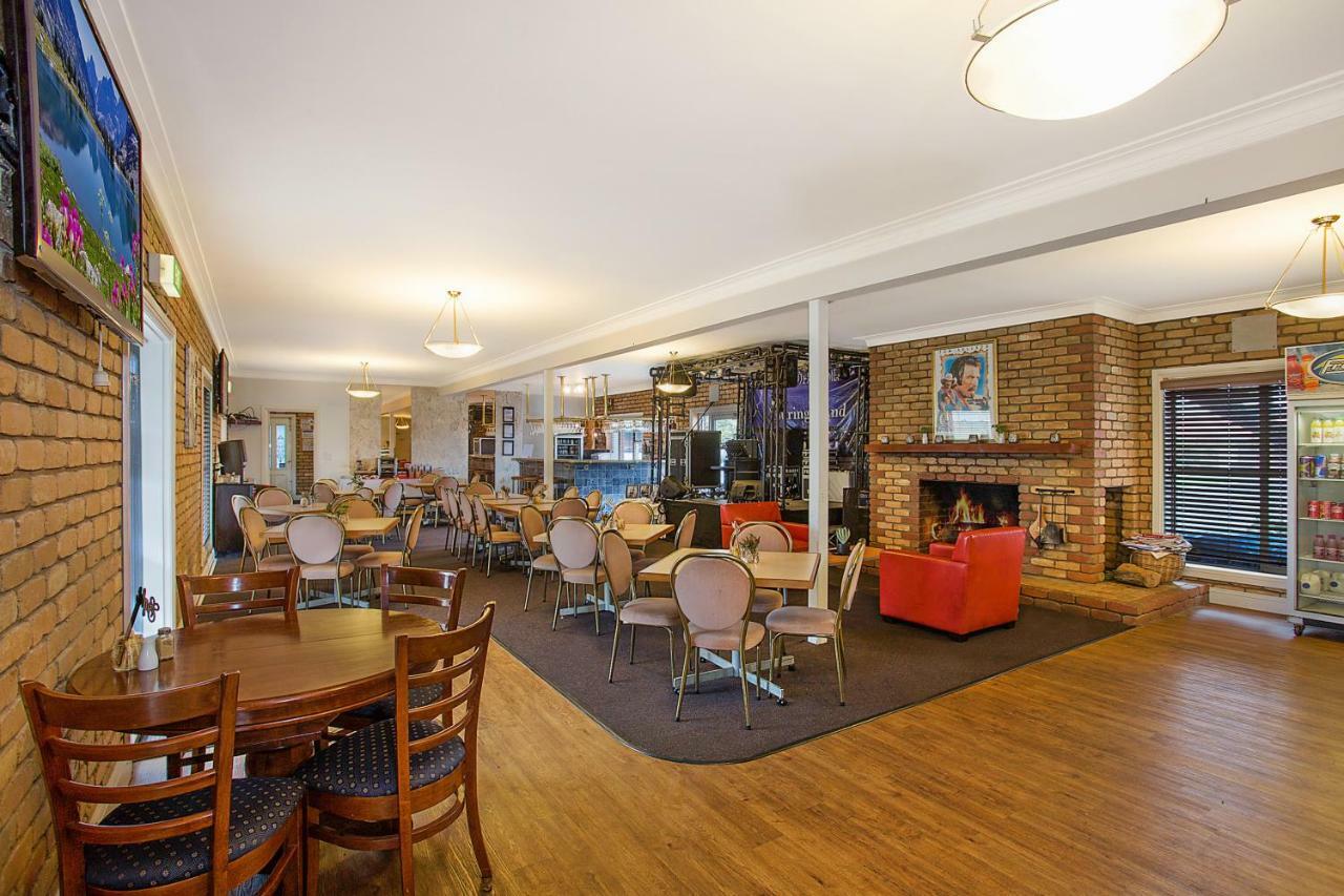 Gateway Motor Inn Warrnambool Kültér fotó